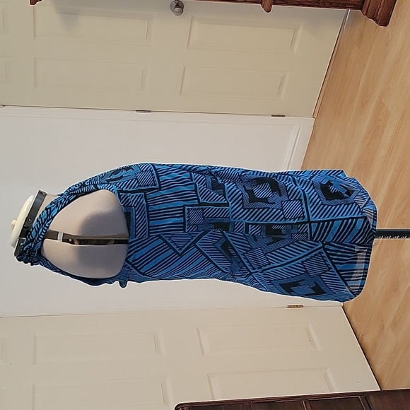 Sleeveless blouse, - Picture 2 of 6